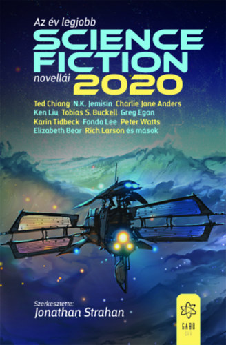 : Az év legjobb science fiction novellái 2020