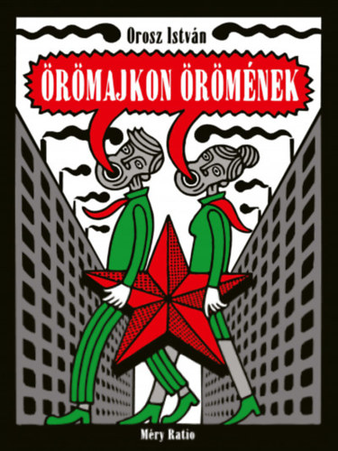 Orosz István: Örömajkon örömének
