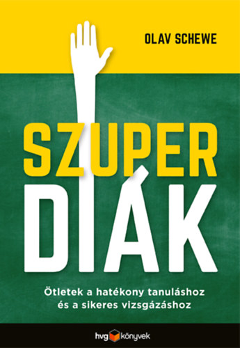 Olav Schewe: Szuperdiák