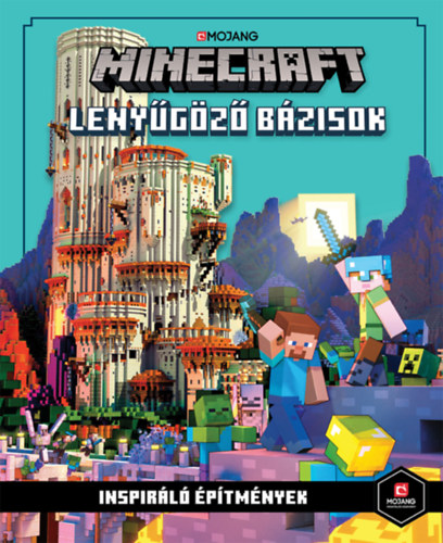 Mcbrien, Thomas: Minecraft - Lenyűgöző bázisok