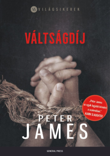 Peter James: Váltságdíj