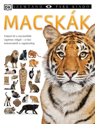 Juliet Clutton-Brock: Macskák