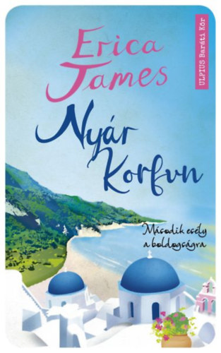 Erica James: Nyár Korfun