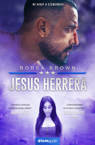 Borsa Brown: Jesus Herrera