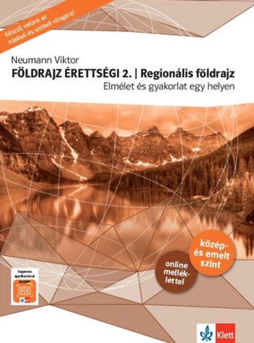 Neumann Viktor: Földrajz érettségi 2. - Regionális földrajz