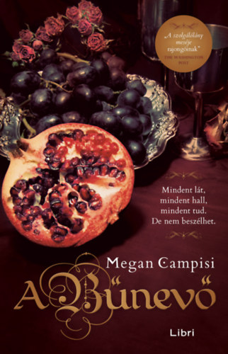 Megan Campisi: A bűnevő