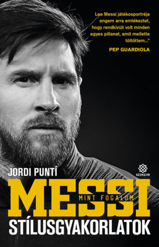 Jordi Punti: Messi mint fogalom