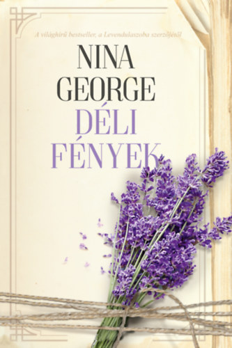 Nina George: Déli fények