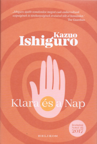 Kazuo Ishiguro: Klara és a Nap