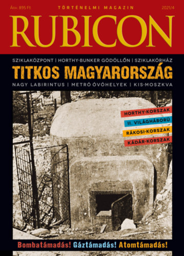 : Rubicon - Titkos Magyarország - 2021/4.