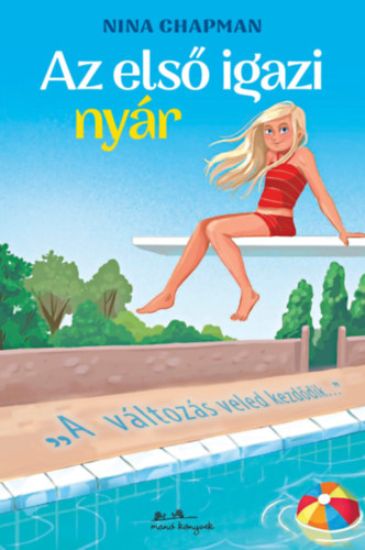 Nina Chapman: Az első igazi nyár
