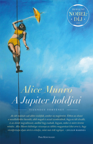 Alice Munro: A Jupiter holdjai