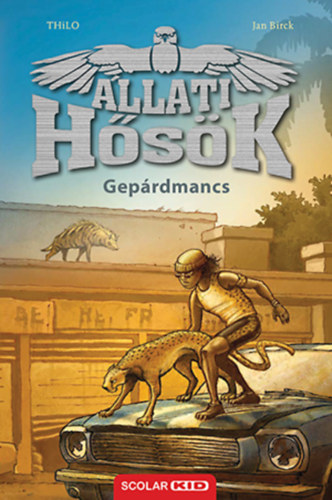 Thilo, Jan Birck: Gepárdmancs