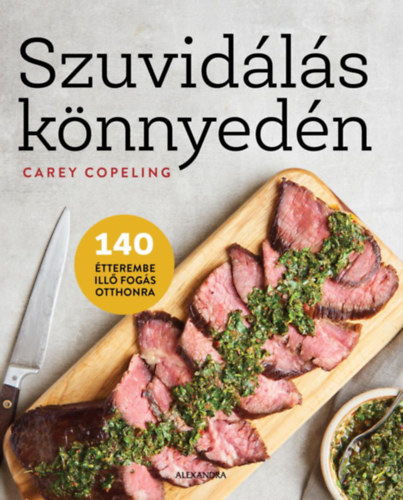 Carey Copeling: Szuvidálás könnyedén