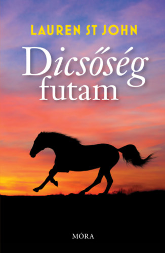 John, Laurenst: Dicsőség futam