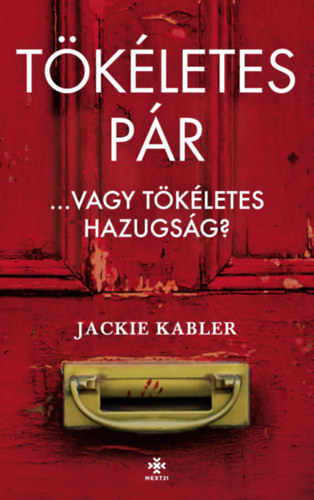 Jackie Kabler: Tökéletes pár