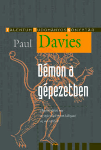 Paul Davies: Démon a gépezetben