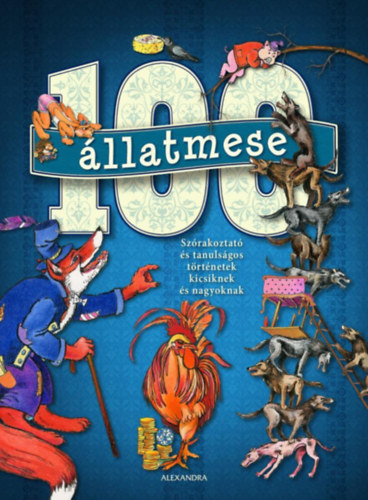 : 100 állatmese