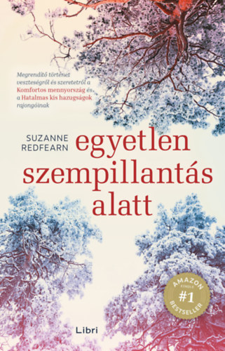Suzanne Redfearn: Egyetlen szempillantás alatt