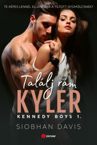 Siobhan Davis: Találj rám Kyler