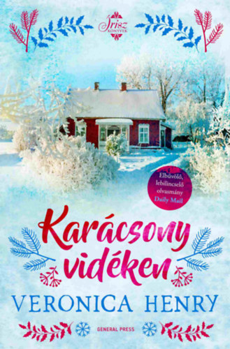 Veronica Henry: Karácsony vidéken