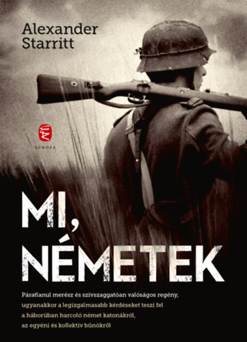 Alexander Starritt: Mi, németek