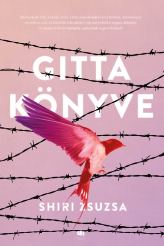 Shiri Zsuzsa: Gitta könyve