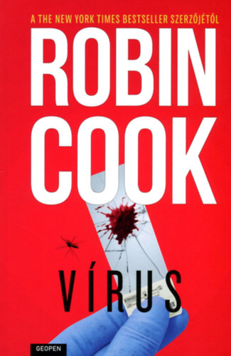 Robin Cook: Vírus