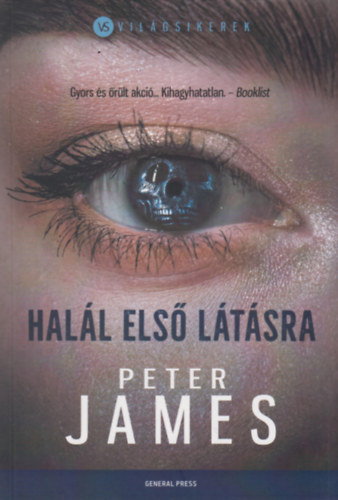 Peter James: Halál első látásra