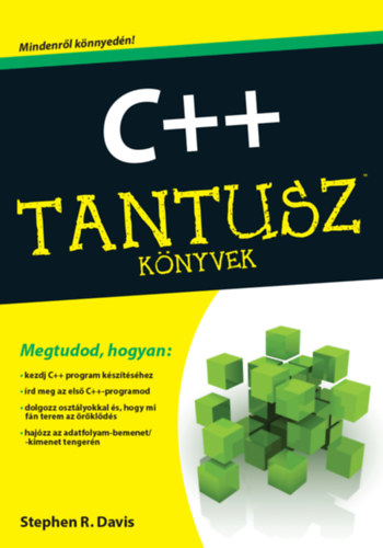 Stephen R. Davis: C ++ - Tantusz könyvek