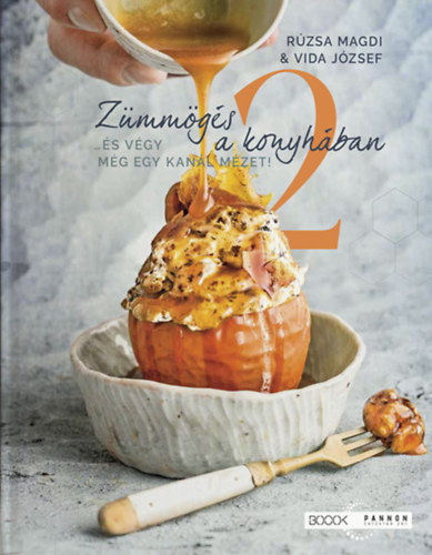 Rúzsa Magdolna, Vida József: Zümmögés a konyhában 2.
