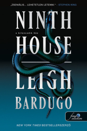 Leigh Bardugo: Ninth House - A kilencedik ház