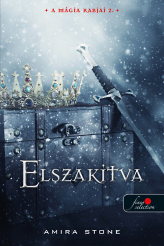 Amira Stone: Elszakítva