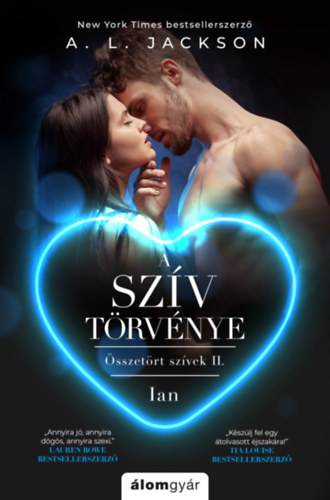 A.L. Jackson: A szív törvénye