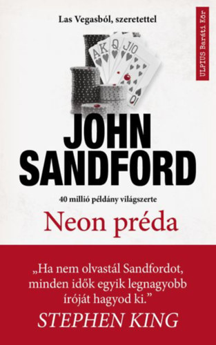 John Sandford: Neon préda