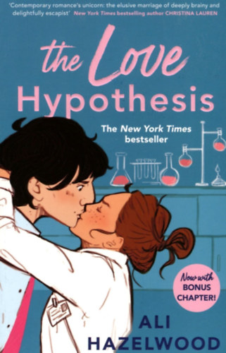 Ali Hazelwood: The Love Hypothesis
