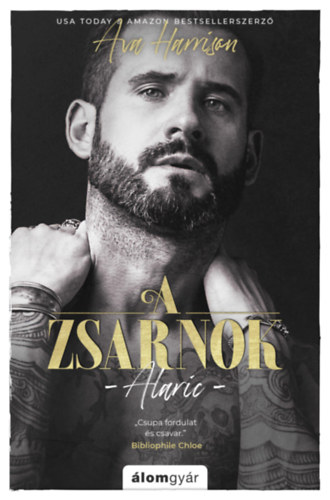 Ava Harrison: A zsarnok