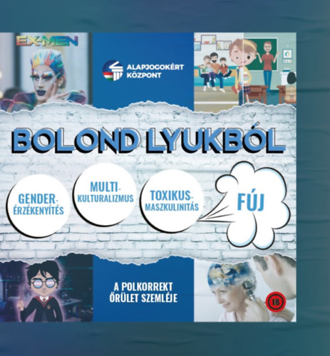 : Bolond lyukból