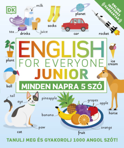 : English for Everyone - Junior