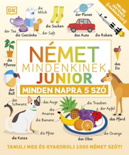 : Német mindenkinek - Junior