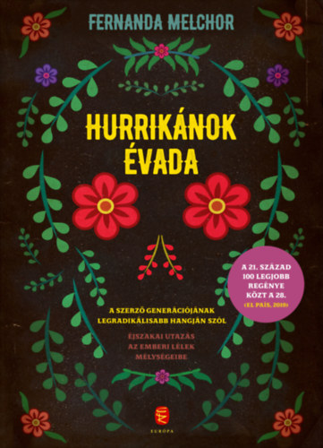 Fernanda Melchor: Hurrikánok évada