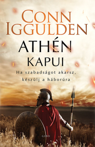 Conn Iggulden: Athén kapui