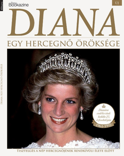 : Trend Bookazine - Diana
