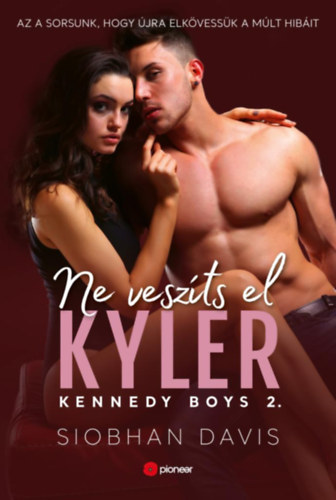 Siobhan Davis: Ne veszíts el Kyler