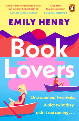 Emily Henry: Book Lovers