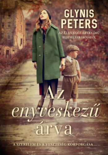 Glynis Peters: Az enyveskezű árva