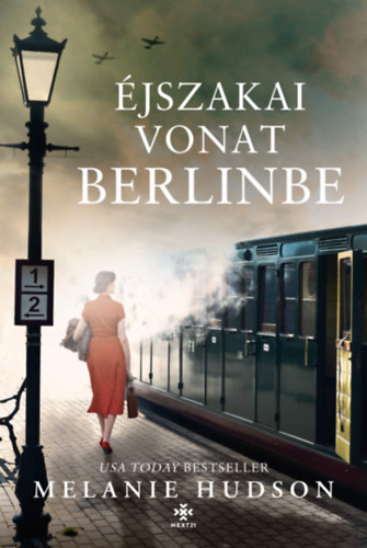 Melanie Hudson: Éjszakai vonat Berlinbe