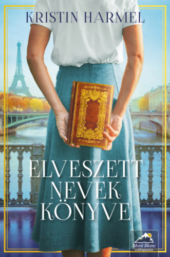 Kristin Harmel: Elveszett nevek könyve