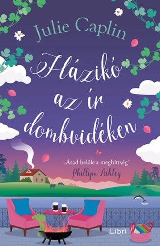 Julie Caplin: Házikó az ír dombvidéken