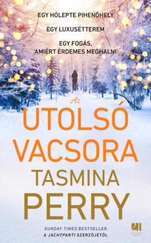 Tasmina Perry: Az utolsó vacsora